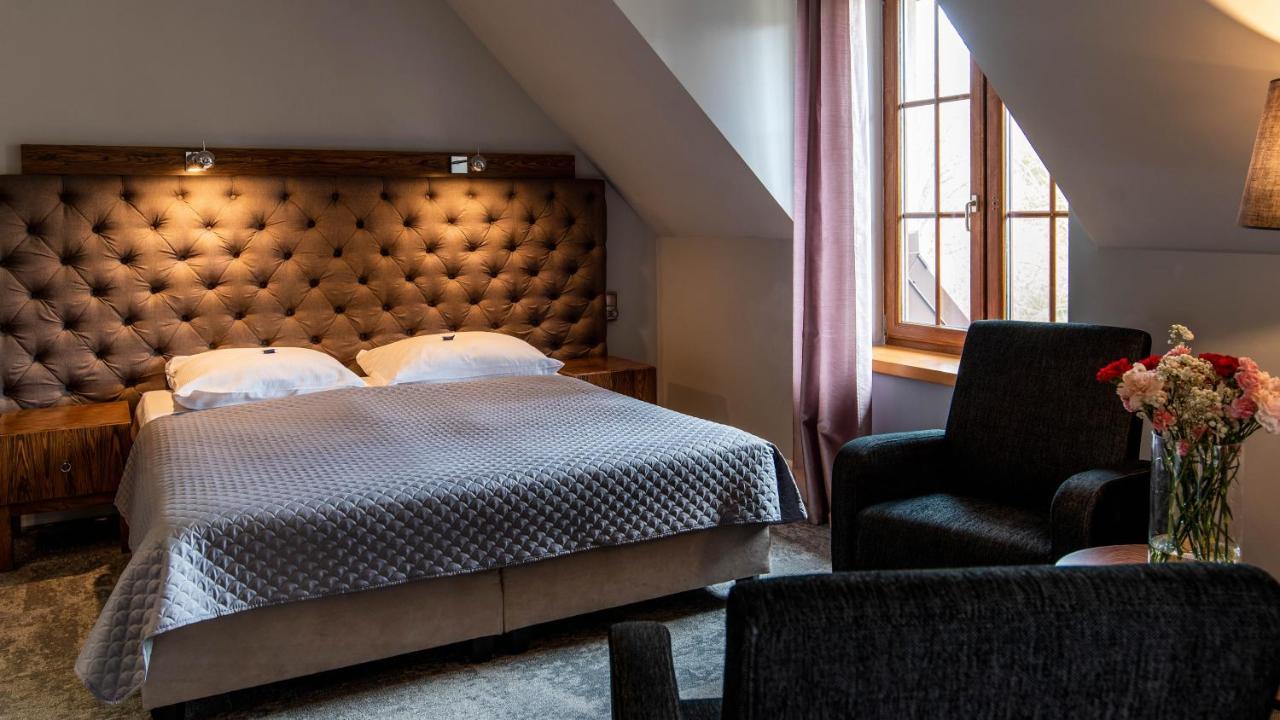 Carynska Resort & Spa Lutowiska Esterno foto
