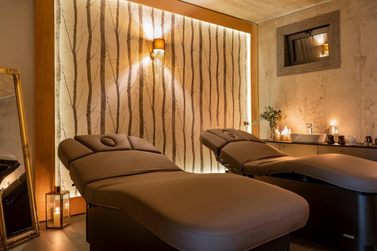 Carynska Resort & Spa Lutowiska Esterno foto